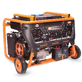 GRUPO ELECTROGENO LUSQTOFF NAFTA Y GAS LG3500EXG